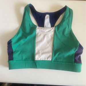 Oiselle Pocket bra Sz 6 EUC